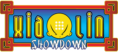 Xiaolin Showdown logo for Playstation 2